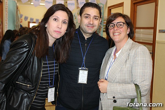 Celebracin del aprendizaje - Colegio La Milagrosa 2019 - 84