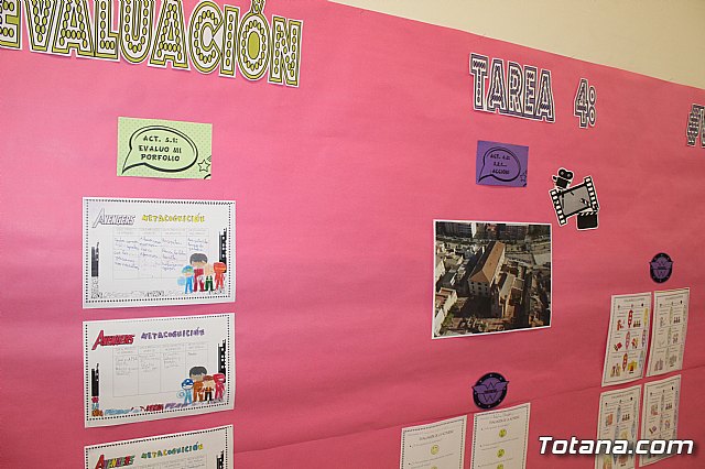 Celebracin del aprendizaje - Colegio La Milagrosa 2019 - 88