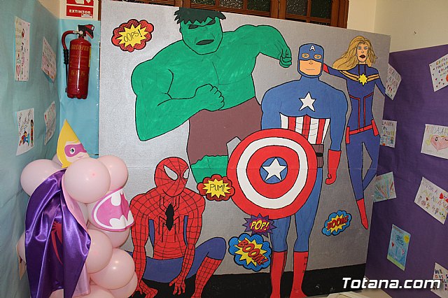 Celebracin del aprendizaje - Colegio La Milagrosa 2019 - 89