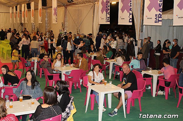 Inauguracin feria ARCOHO! - 1