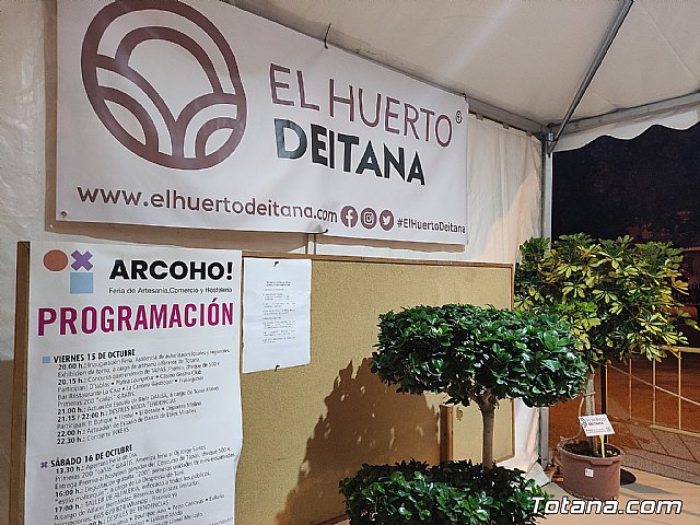 Inauguracin feria ARCOHO! - 91