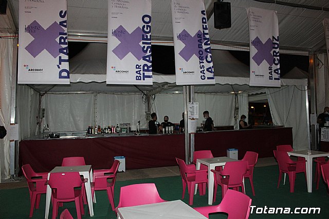 Inauguracin feria ARCOHO! - 121