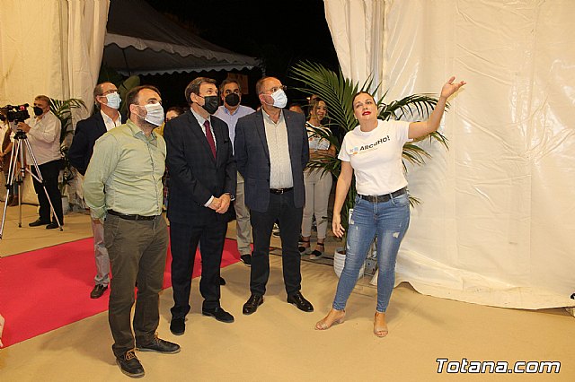 Inauguracin feria ARCOHO! - 129