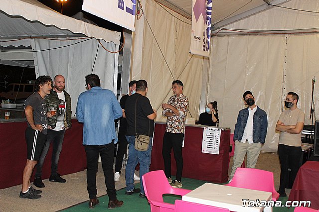 Inauguracin feria ARCOHO! - 140