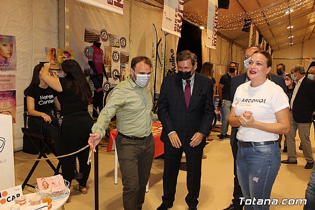 Inauguracin feria ARCOHO! - 148