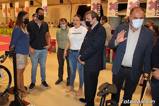 Inauguracin feria ARCOHO! - 149