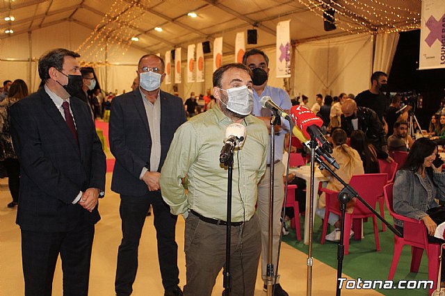 Inauguracin feria ARCOHO! - 158