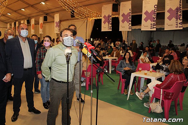 Inauguracin feria ARCOHO! - 165