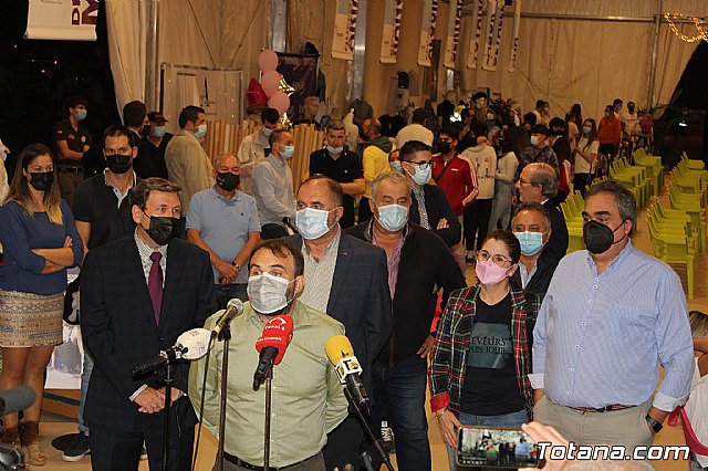 Inauguracin feria ARCOHO! - 168