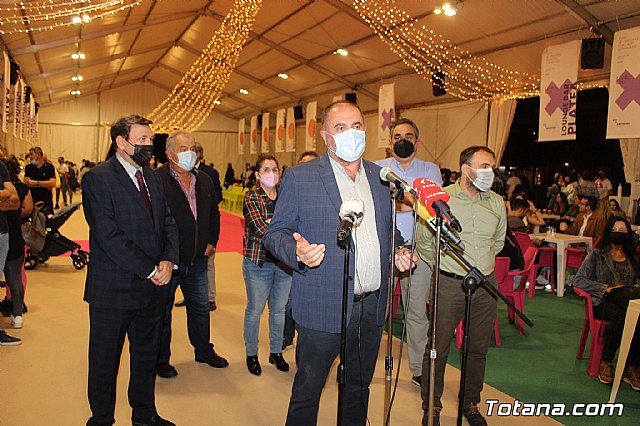 Inauguracin feria ARCOHO! - 172