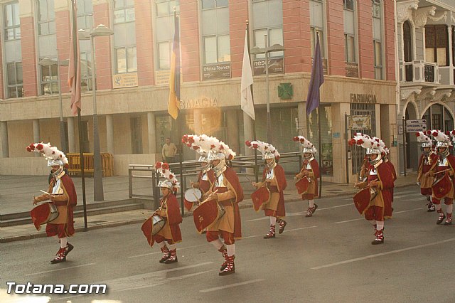 Ceremonia de entrega de la bandera a los Armaos - 2014 - 1