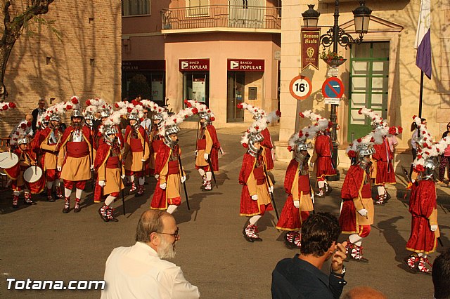 Ceremonia de entrega de la bandera a los Armaos - 2014 - 9