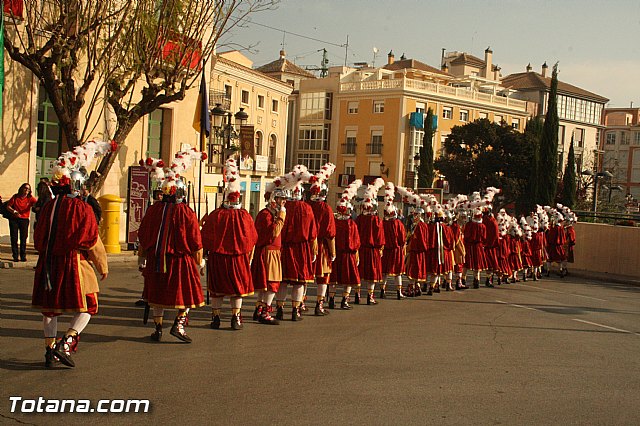 Ceremonia de entrega de la bandera a los Armaos - 2014 - 12