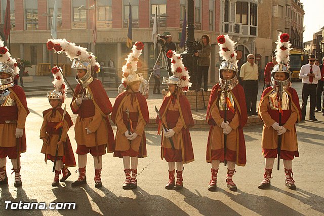 Ceremonia de entrega de la bandera a los Armaos - 2014 - 15