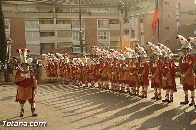Ceremonia de entrega de la bandera a los Armaos - 2014 - 17