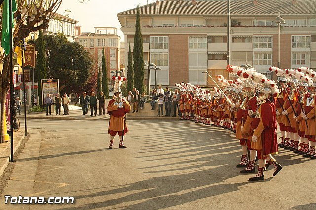 Ceremonia de entrega de la bandera a los Armaos - 2014 - 21