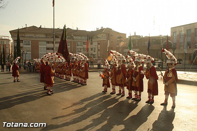 Ceremonia de entrega de la bandera a los Armaos - 2014 - 28