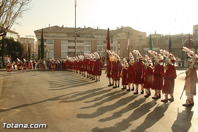 Ceremonia de entrega de la bandera a los Armaos - 2014 - 31