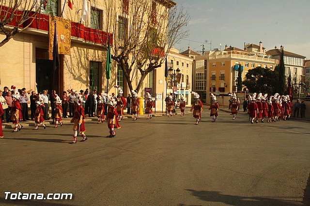 Ceremonia de entrega de la bandera a los Armaos - 2014 - 32