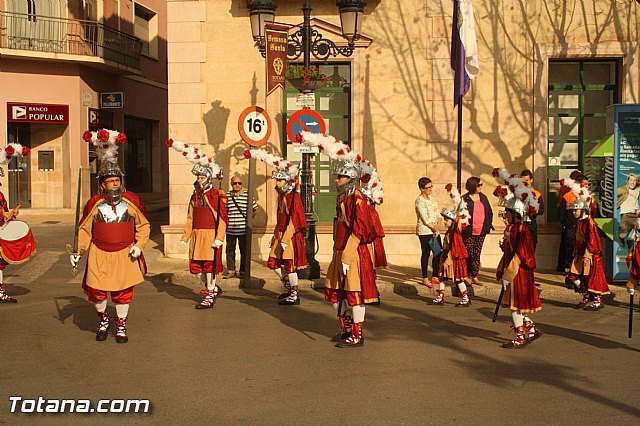 Ceremonia de entrega de la bandera a los Armaos - 2014 - 33