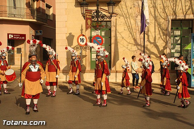 Ceremonia de entrega de la bandera a los Armaos - 2014 - 34