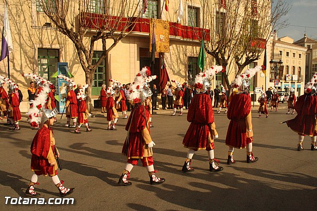 Ceremonia de entrega de la bandera a los Armaos - 2014 - 35