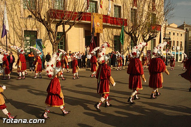 Ceremonia de entrega de la bandera a los Armaos - 2014 - 36