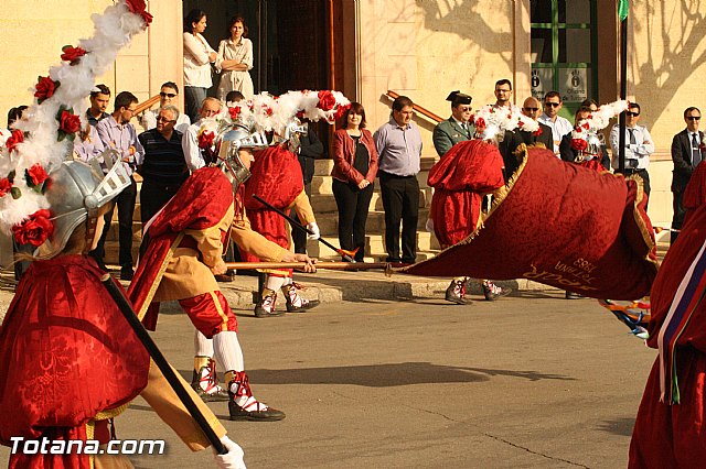 Ceremonia de entrega de la bandera a los Armaos - 2014 - 48