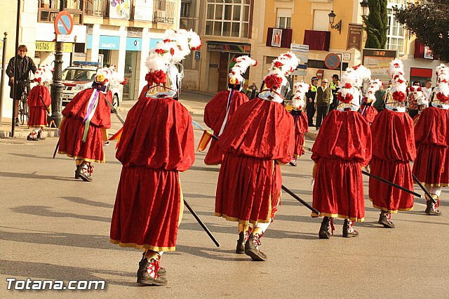 Ceremonia de entrega de la bandera a los Armaos - 2014 - 50