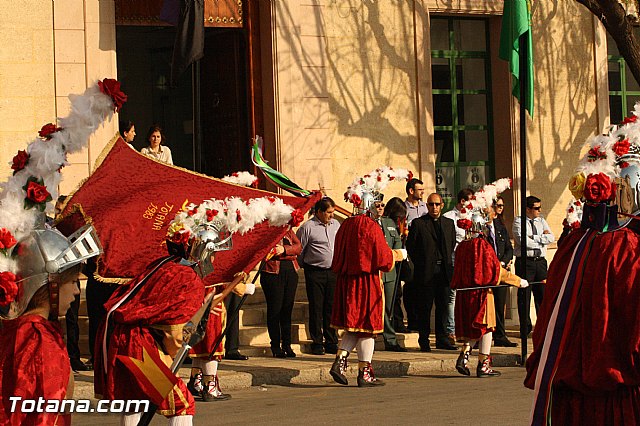 Ceremonia de entrega de la bandera a los Armaos - 2014 - 54