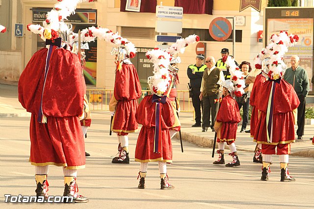 Ceremonia de entrega de la bandera a los Armaos - 2014 - 64