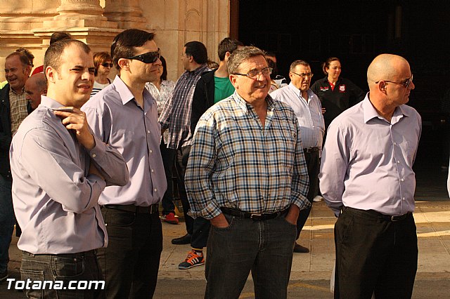 Ceremonia de entrega de la bandera a los Armaos - 2014 - 66