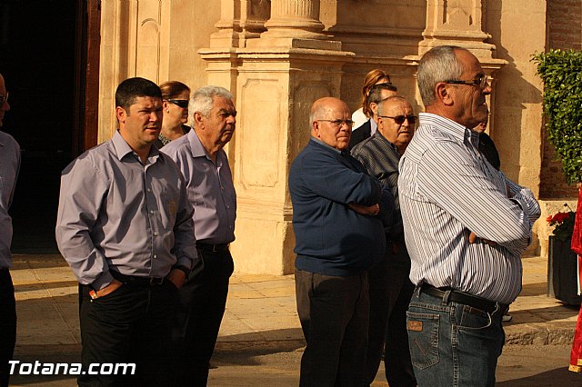 Ceremonia de entrega de la bandera a los Armaos - 2014 - 67