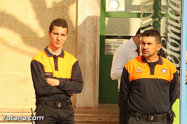 Ceremonia de entrega de la bandera a los Armaos - 2014 - 68