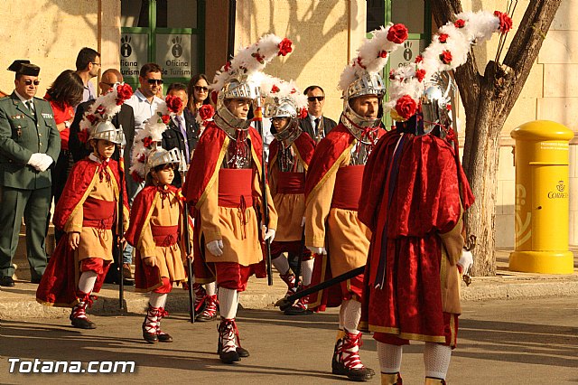 Ceremonia de entrega de la bandera a los Armaos - 2014 - 70