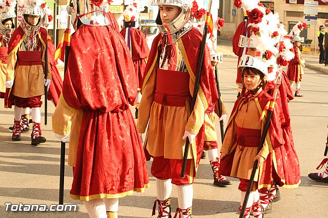 Ceremonia de entrega de la bandera a los Armaos - 2014 - 71