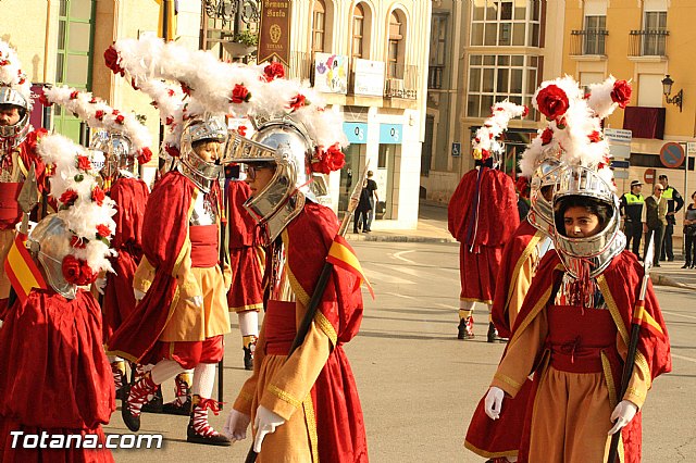 Ceremonia de entrega de la bandera a los Armaos - 2014 - 73