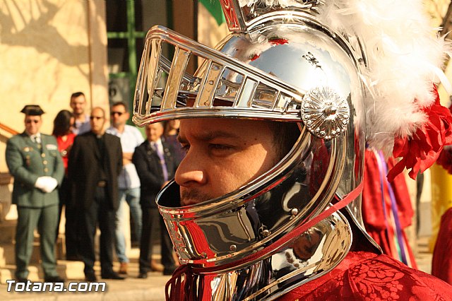 Ceremonia de entrega de la bandera a los Armaos - 2014 - 77