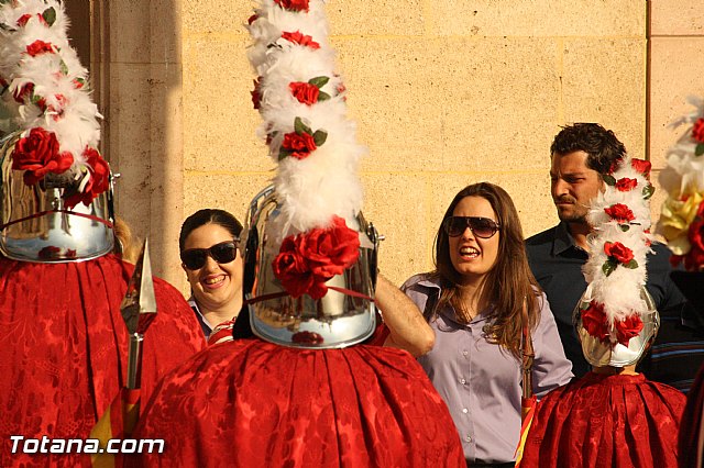 Ceremonia de entrega de la bandera a los Armaos - 2014 - 93