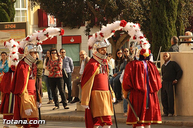 Ceremonia de entrega de la bandera a los Armaos - 2014 - 96