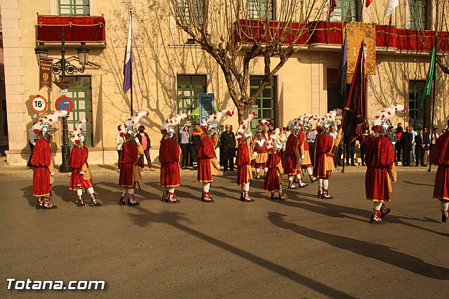 Ceremonia de entrega de la bandera a los Armaos - 2014 - 103