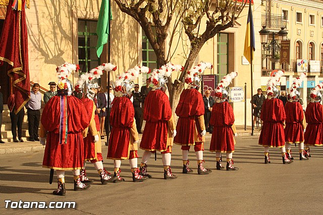Ceremonia de entrega de la bandera a los Armaos - 2014 - 105