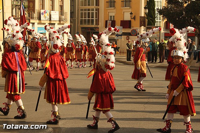 Ceremonia de entrega de la bandera a los Armaos - 2014 - 111