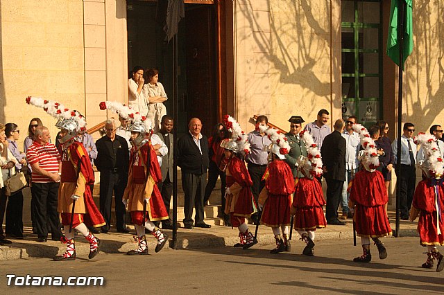 Ceremonia de entrega de la bandera a los Armaos - 2014 - 113