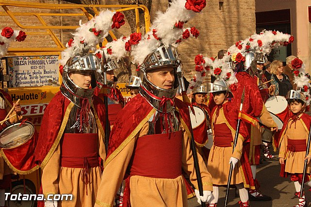 Ceremonia de entrega de la bandera a los Armaos - 2014 - 116