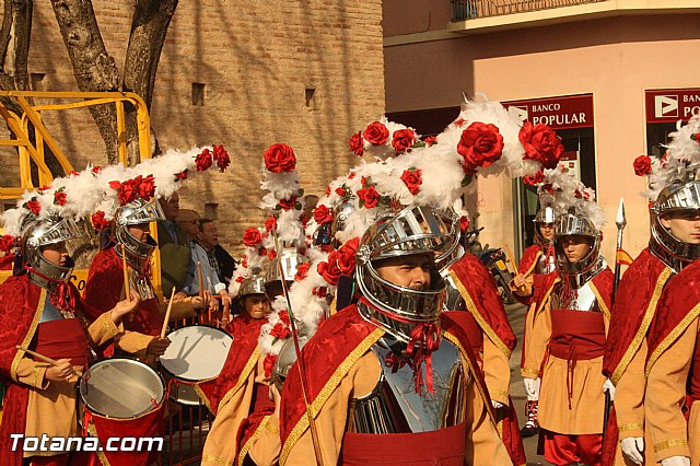 Ceremonia de entrega de la bandera a los Armaos - 2014 - 138