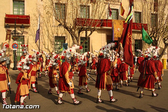 Ceremonia de entrega de la bandera a los Armaos - 2014 - 148