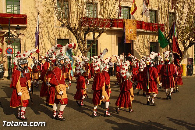 Ceremonia de entrega de la bandera a los Armaos - 2014 - 151