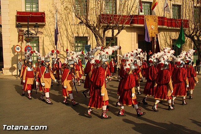 Ceremonia de entrega de la bandera a los Armaos - 2014 - 153