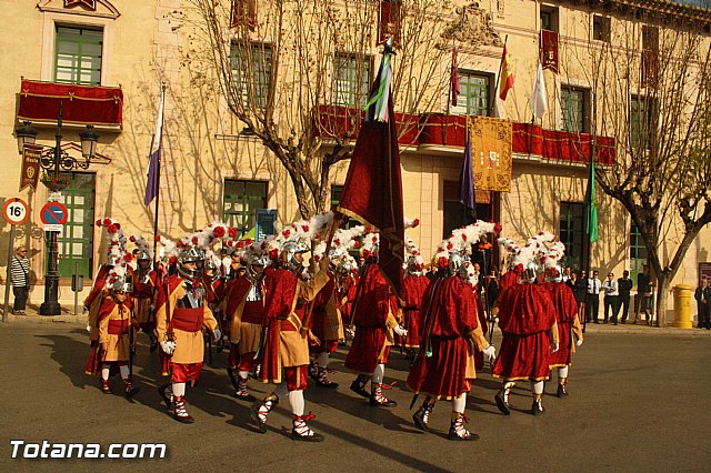 Ceremonia de entrega de la bandera a los Armaos - 2014 - 155